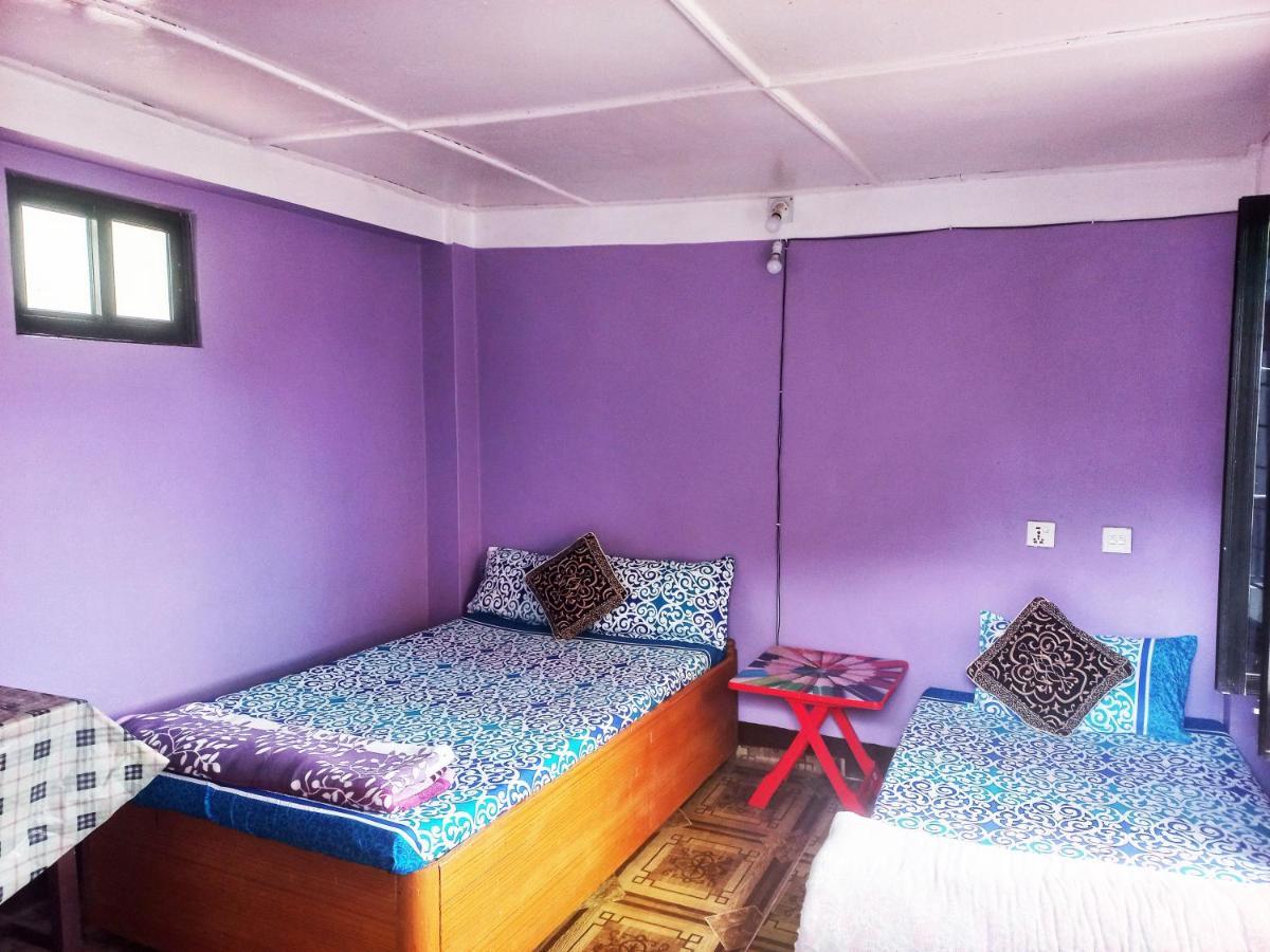 City View Home Stay Tānsen Extérieur photo