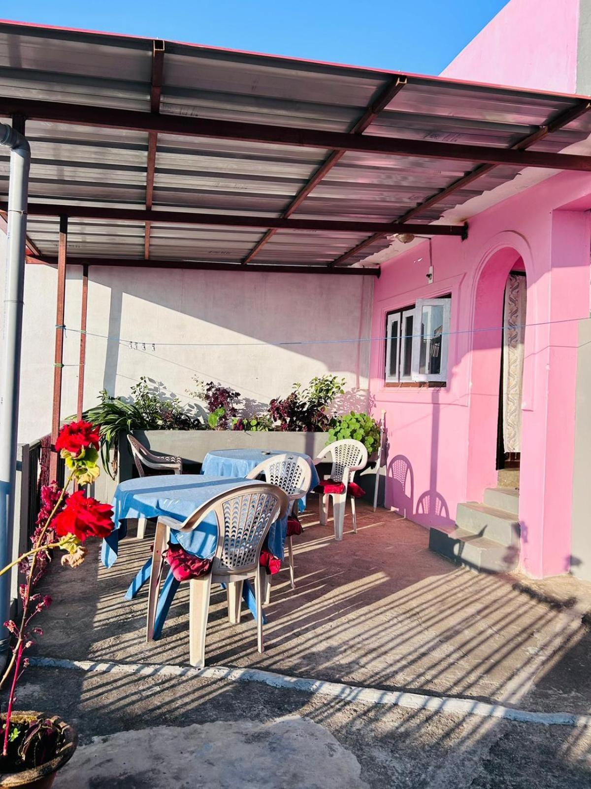 City View Home Stay Tānsen Extérieur photo