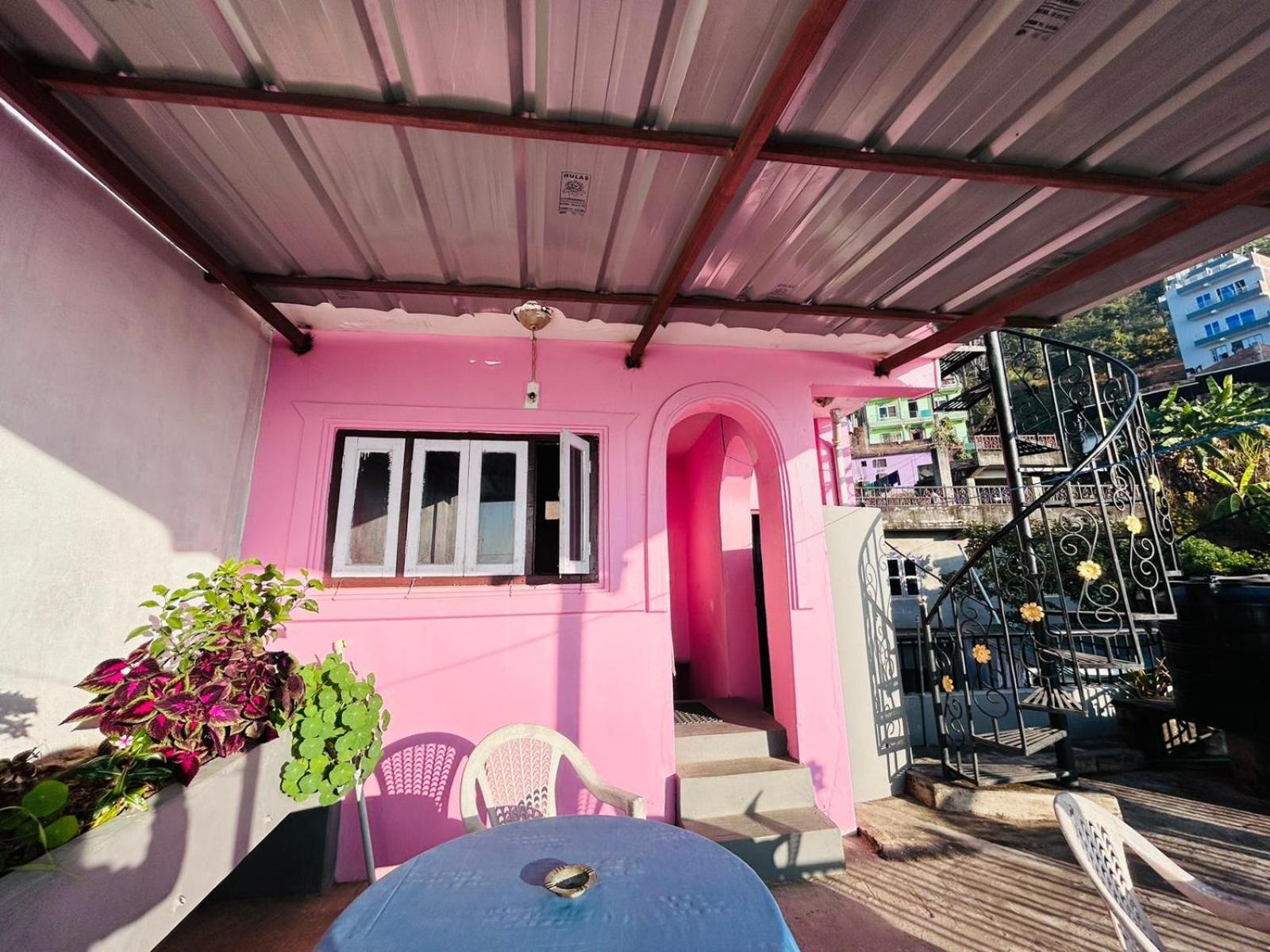 City View Home Stay Tānsen Extérieur photo