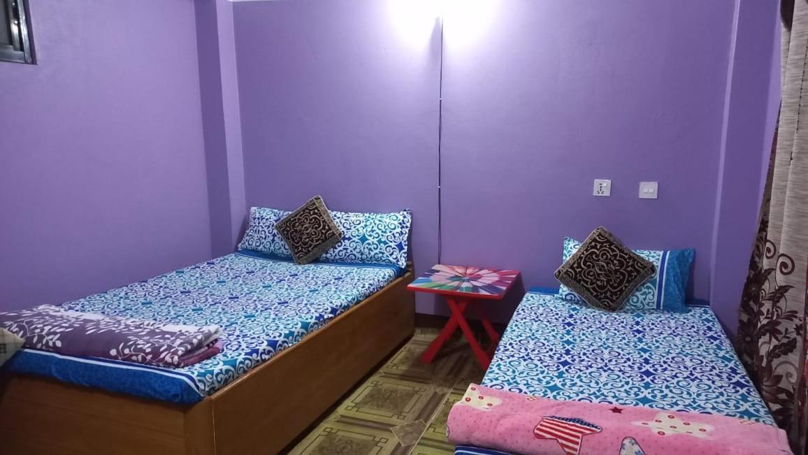 City View Home Stay Tānsen Extérieur photo