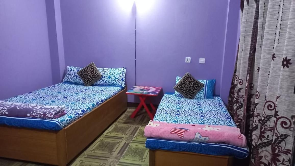 City View Home Stay Tānsen Extérieur photo