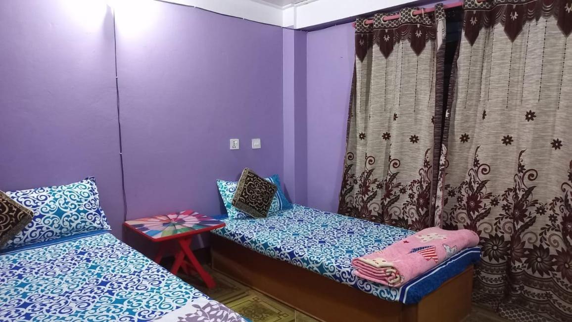City View Home Stay Tānsen Extérieur photo