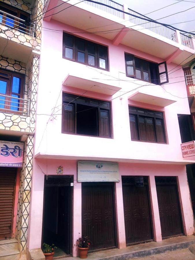 City View Home Stay Tānsen Extérieur photo