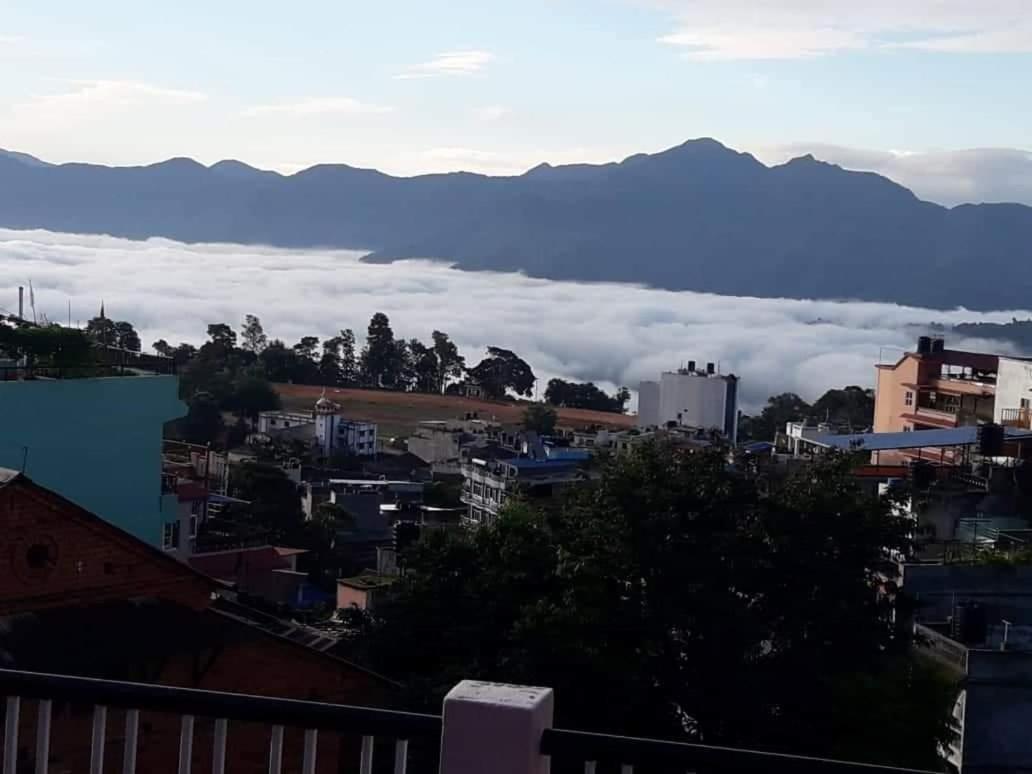 City View Home Stay Tānsen Extérieur photo