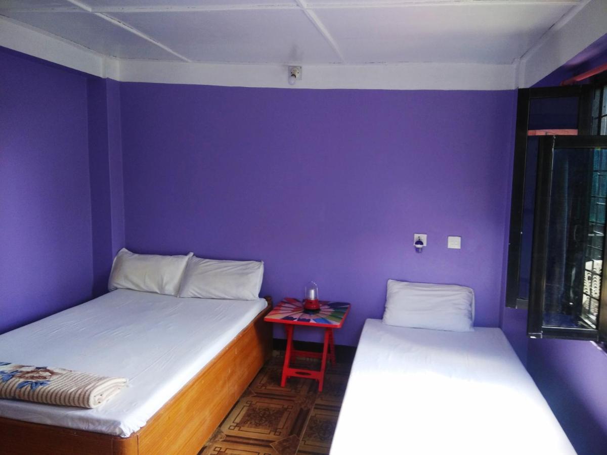 City View Home Stay Tānsen Extérieur photo