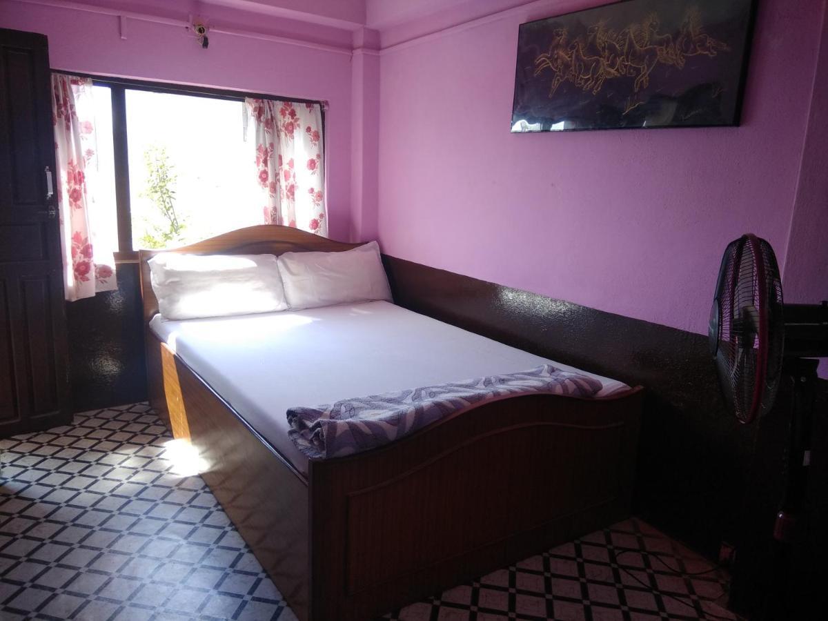 City View Home Stay Tānsen Extérieur photo